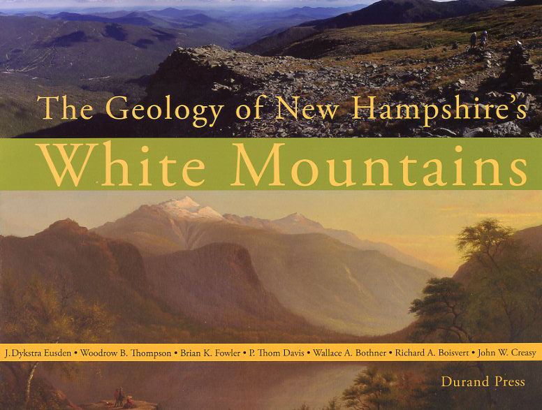 Geology of New Hampshire's White Mountains